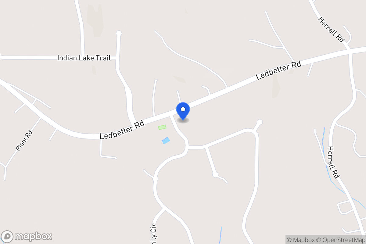 Map of 100 Amidon Dr