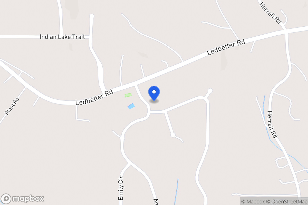 Map of 104 Amidon Dr