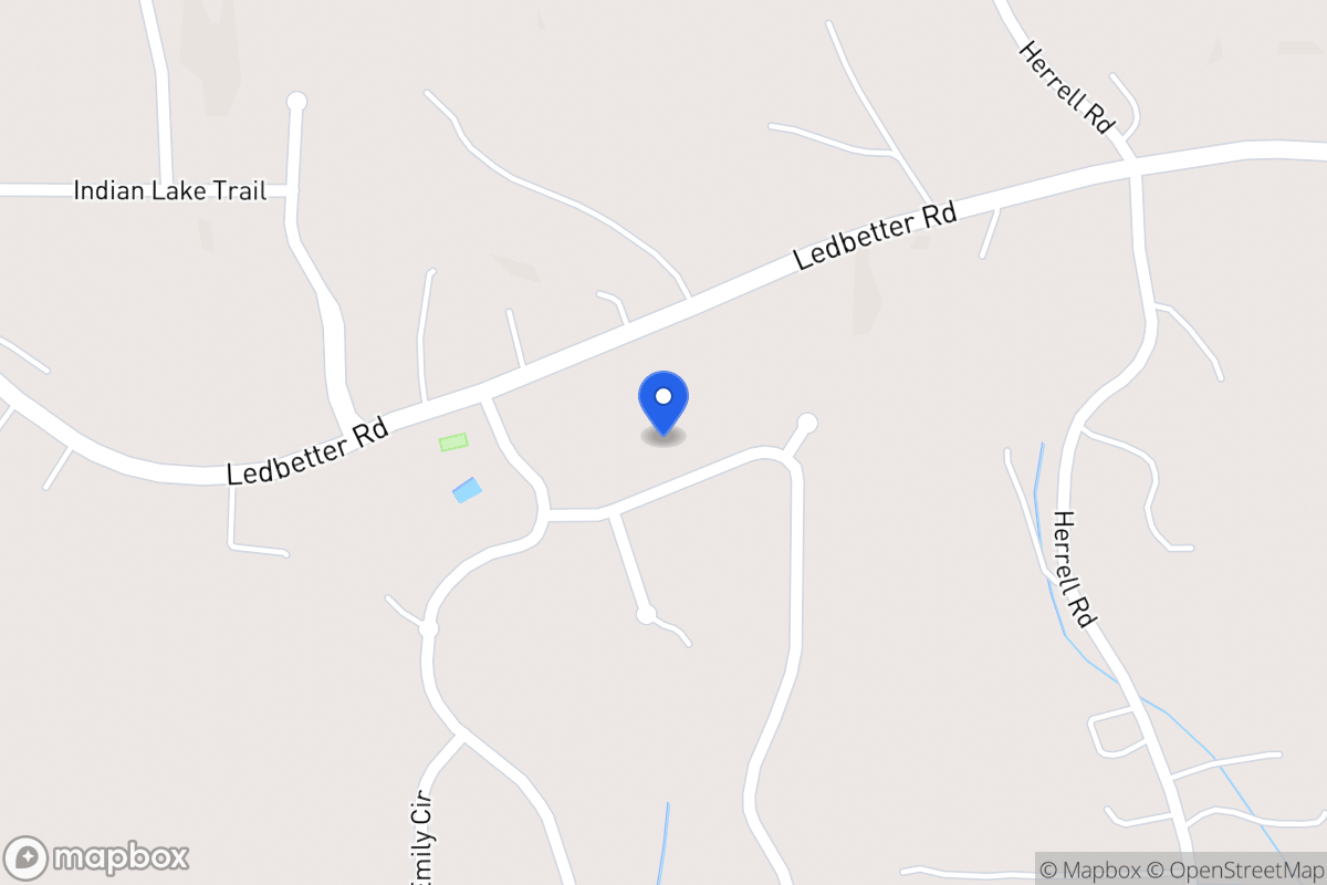 Map of 212 Bonnie Sue Dr