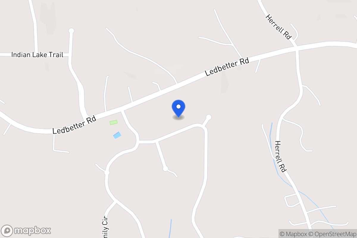 Map of 216 Bonnie Sue Dr