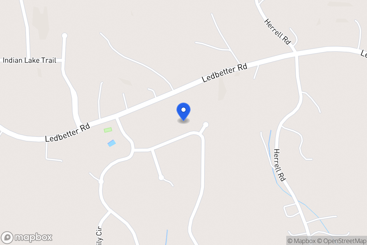 Map of 220 Bonnie Sue Dr