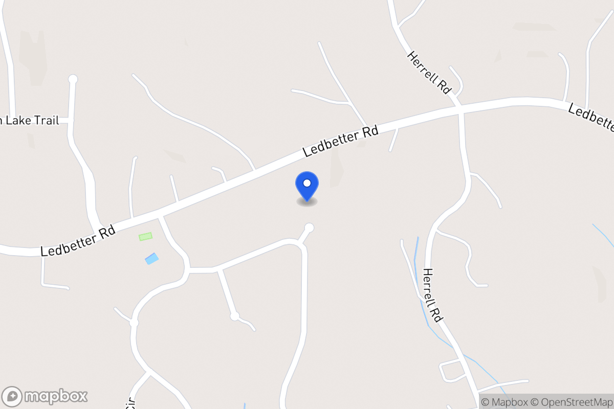 Map of 404 Tracy Ct