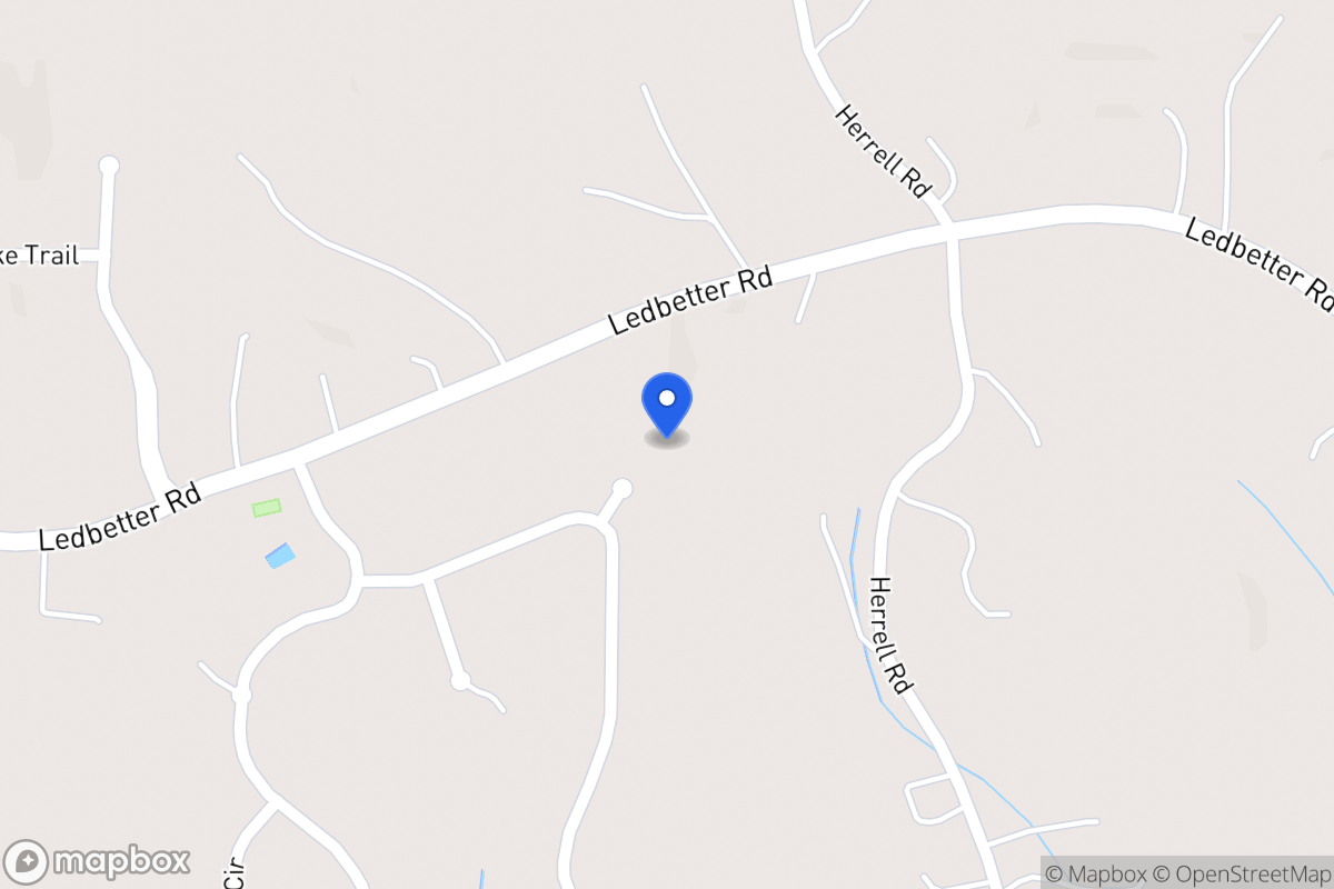 Map of 405 Tracy Ct