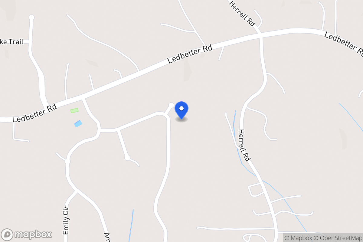 Map of 236 Bonnie Sue Dr
