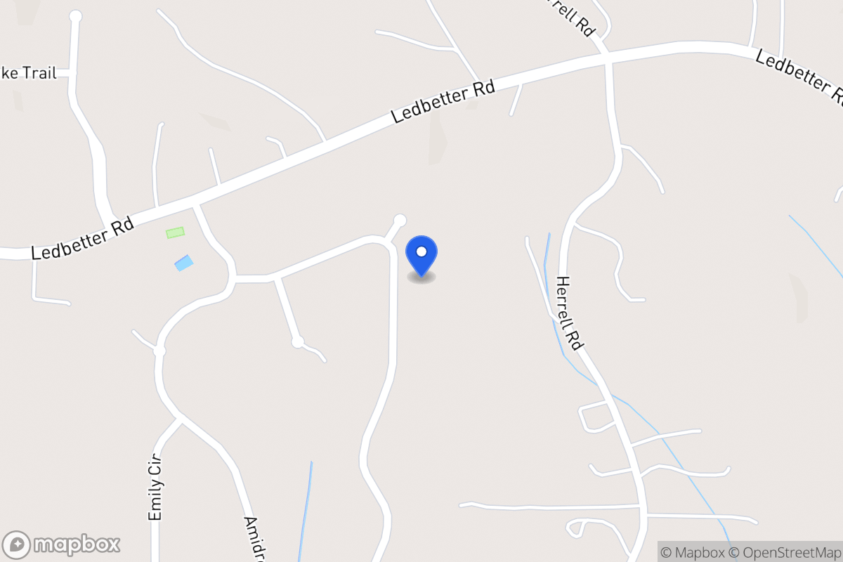 Map of 240 Bonnie Sue Dr