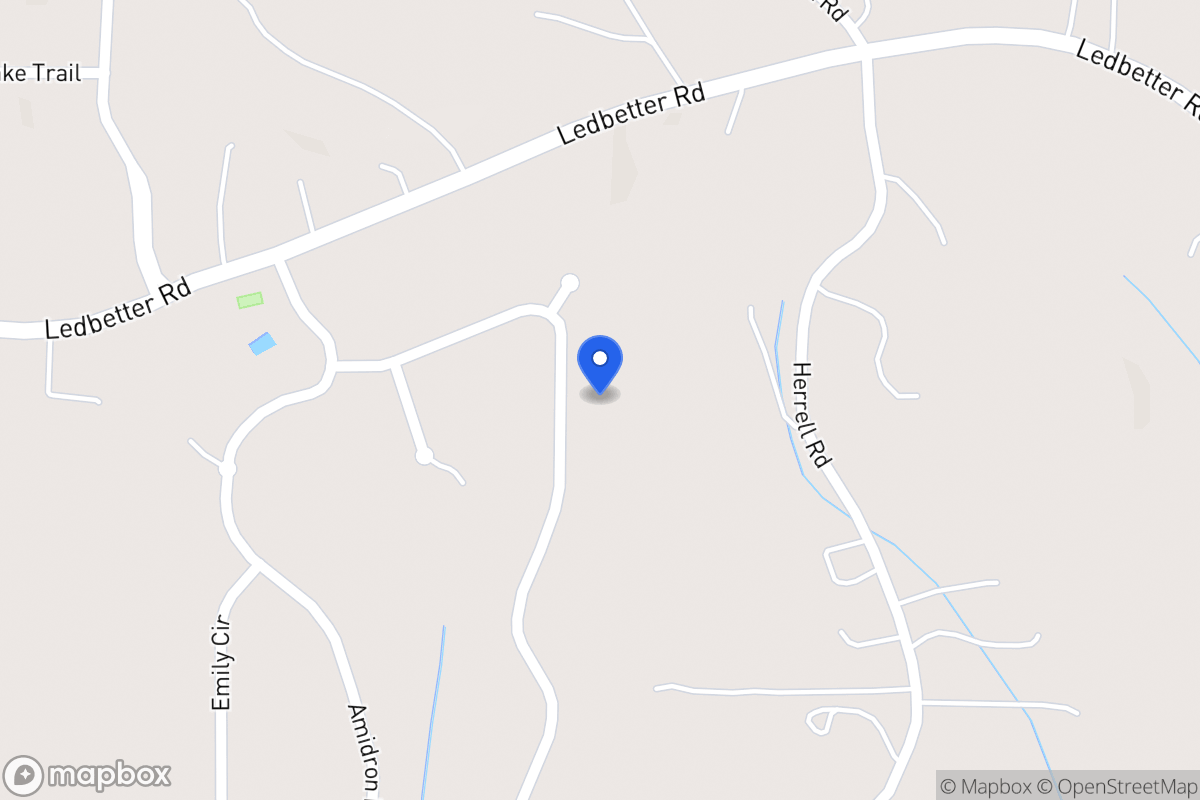Map of 244 Bonnie Sue Dr