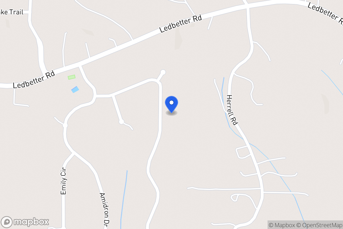 Map of 248 Bonnie Sue Dr