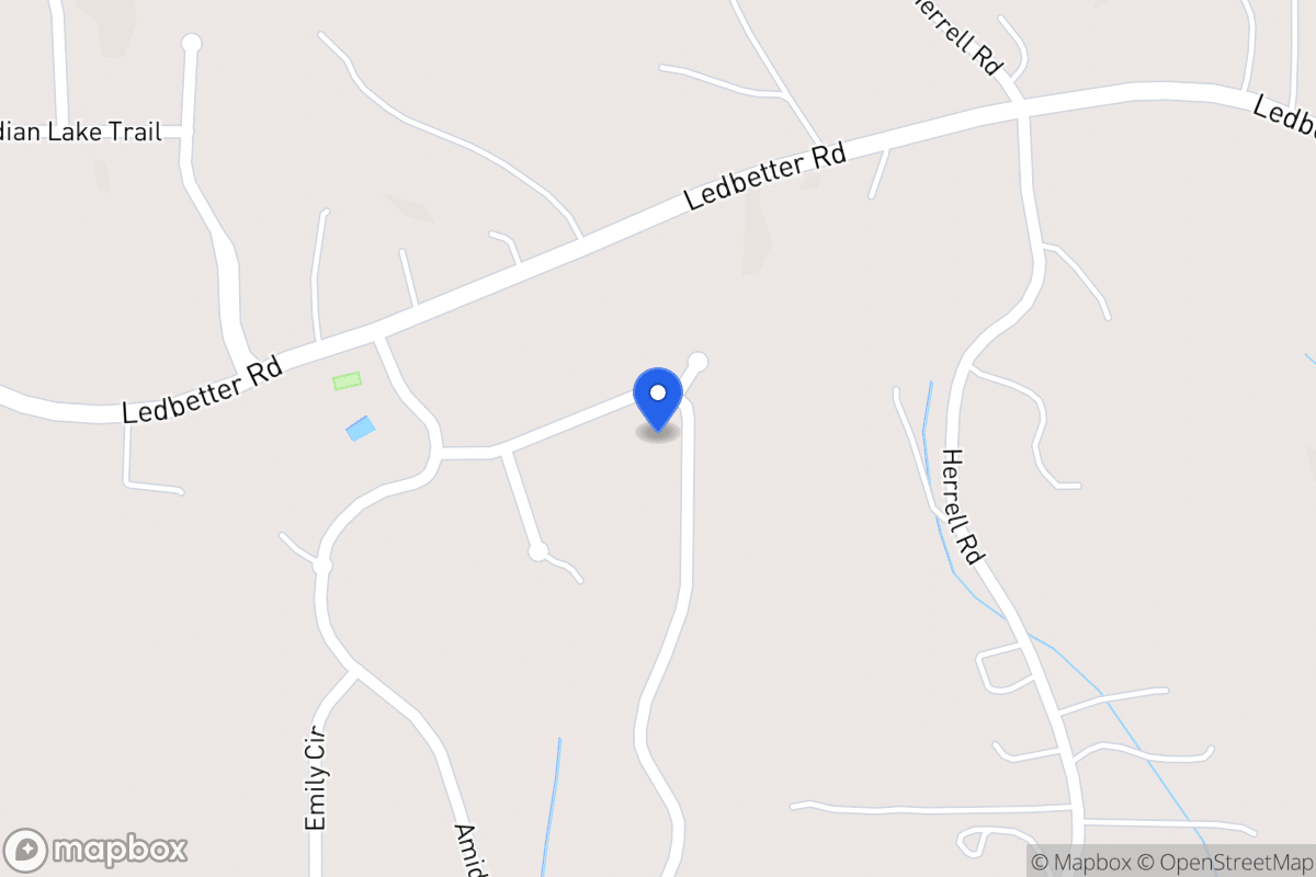 Map of 239 Bonnie Sue Dr