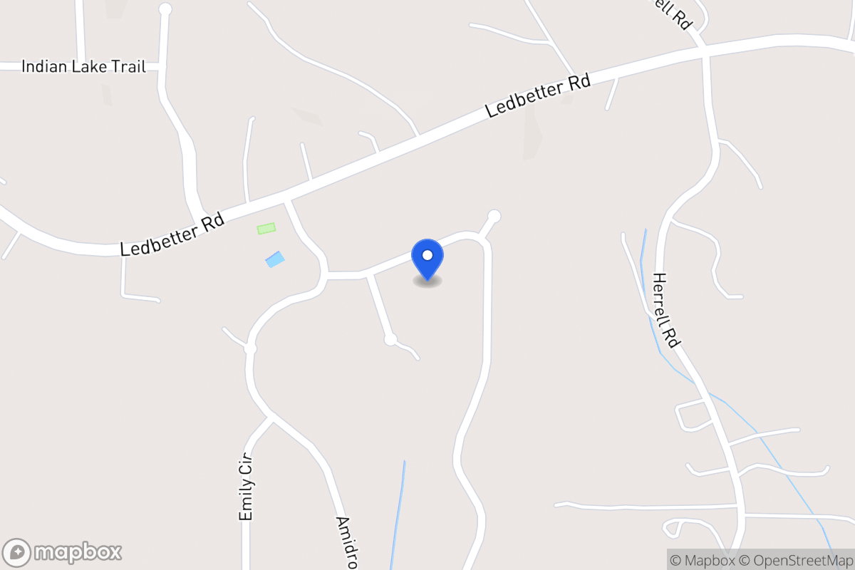 Map of 213 Bonnie Sue Dr