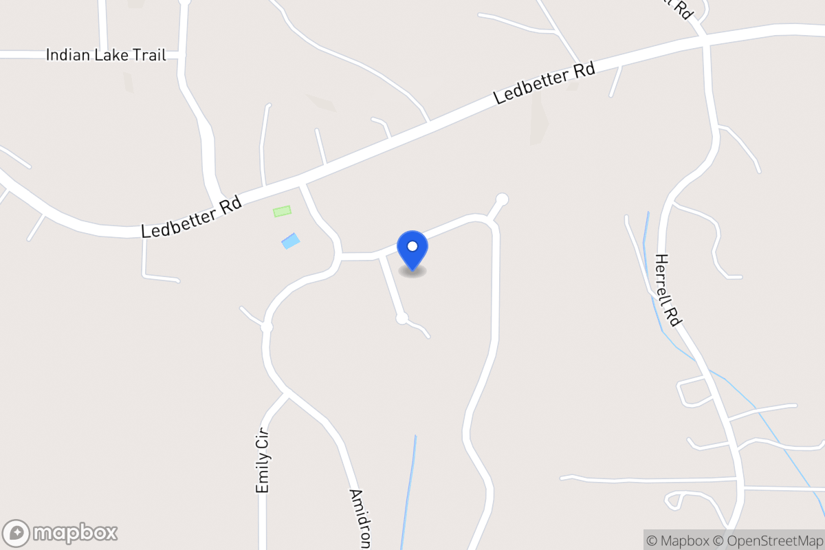 Map of 209 Bonnie Sue Dr