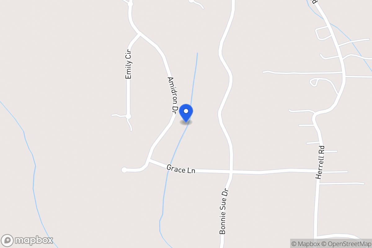 Map of 180 Amidon Dr