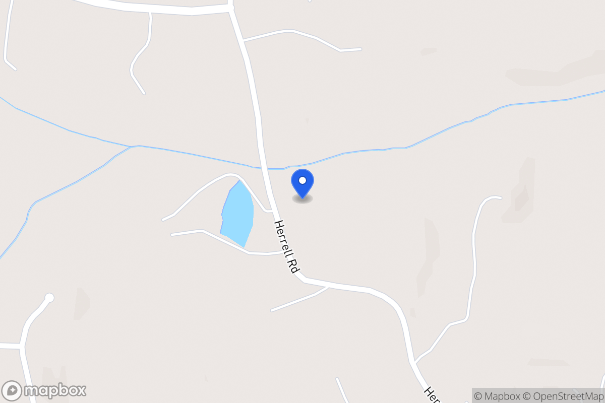 Map of 1099 Herrell Rd