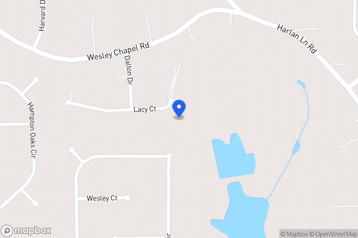 Map of 221 Martins Ct
