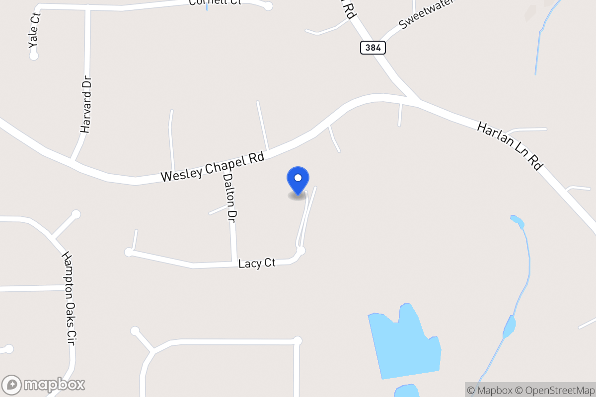 Map of 230 Martins Ct