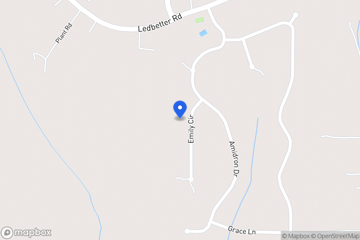 Map of 211 Emily Cir