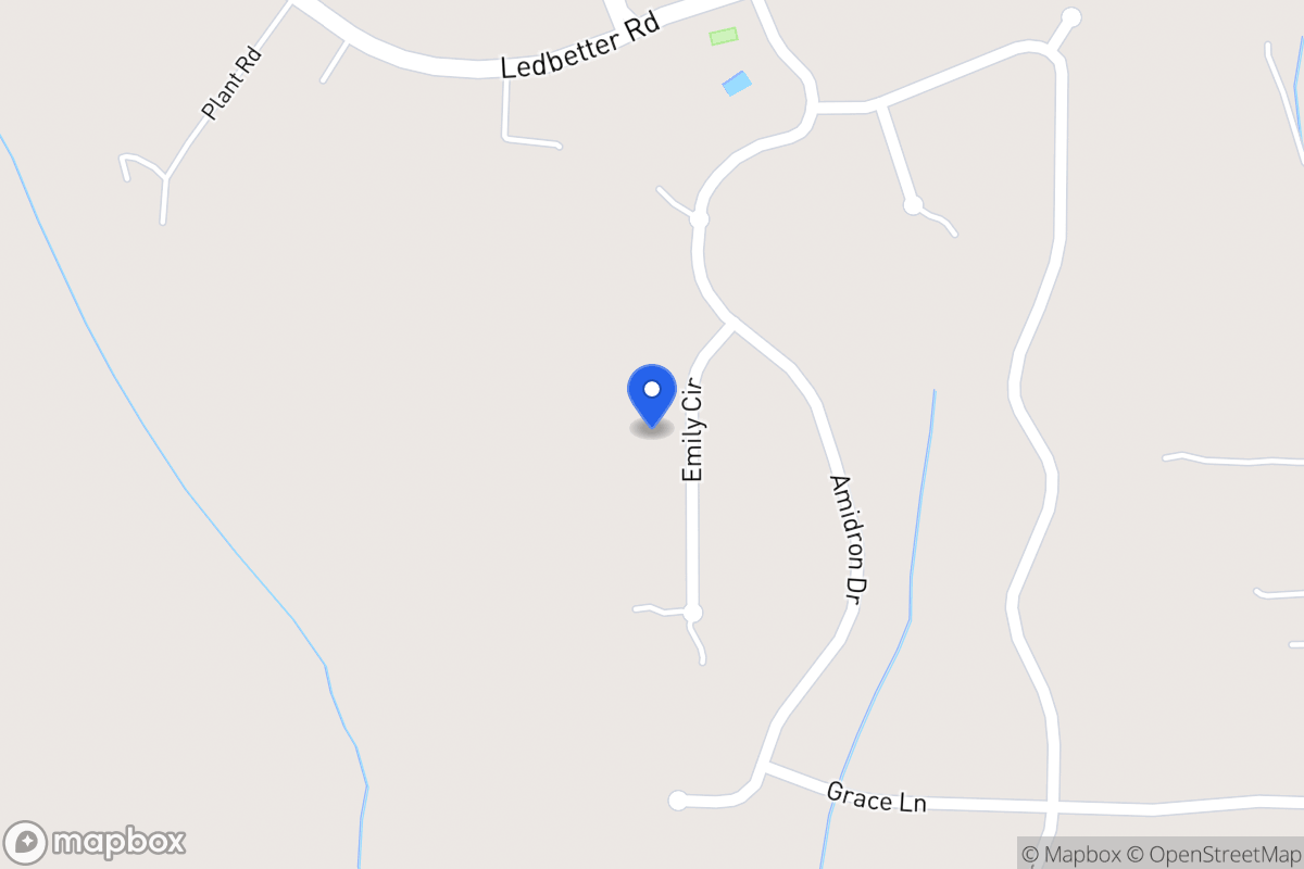 Map of 215 Emily Cir