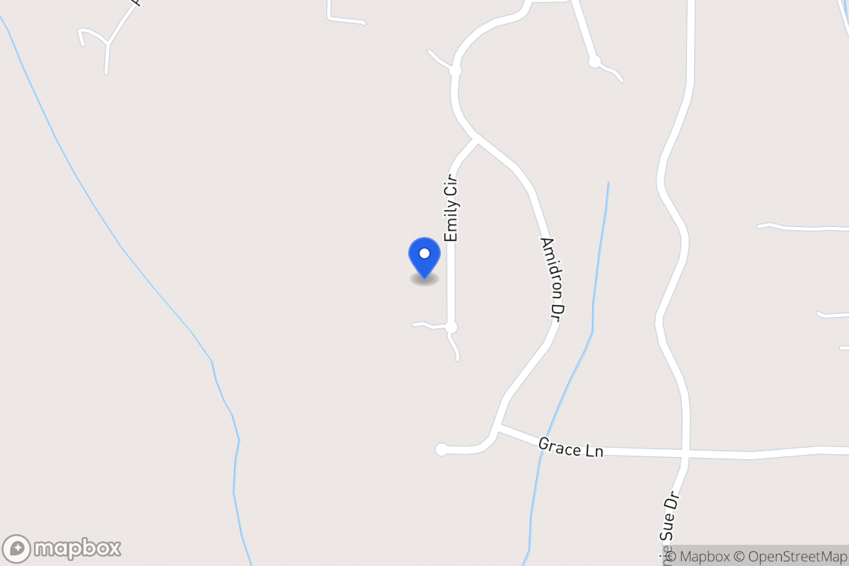 Map of 227 Emily Cir