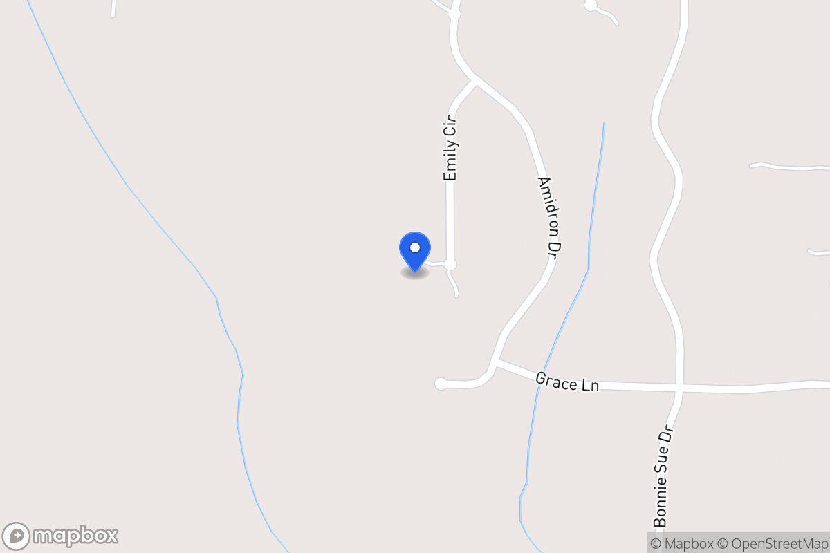 Map of 237 Emily Cir