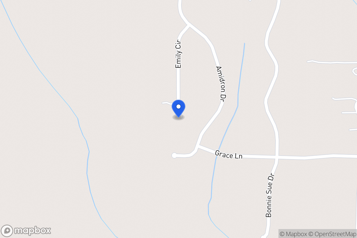 Map of 242 Emily Cir