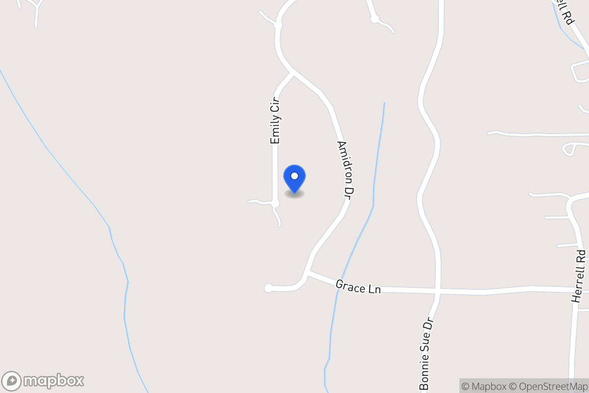 Map of 234 Emily Cir