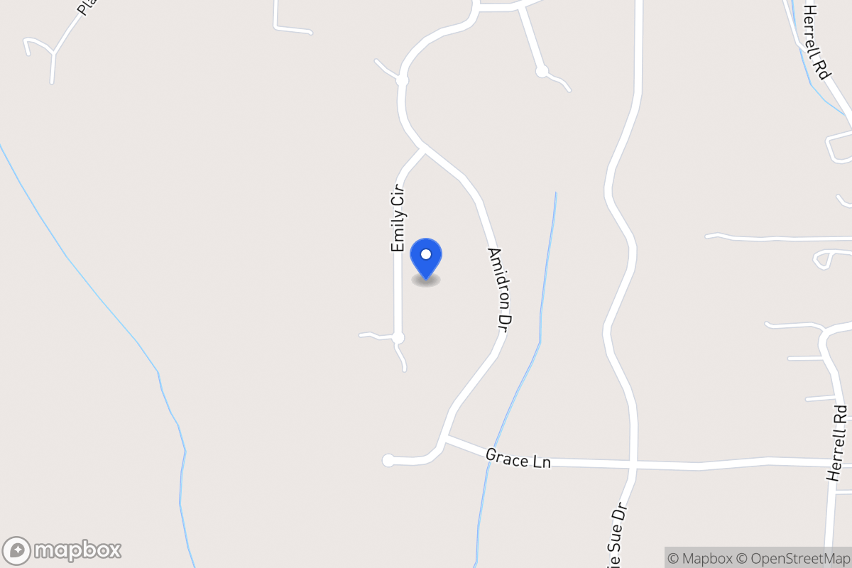 Map of 226 Emily Cir