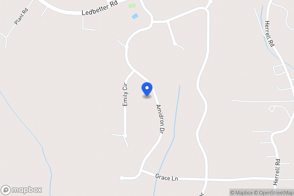 Map of 155 Amidon Dr