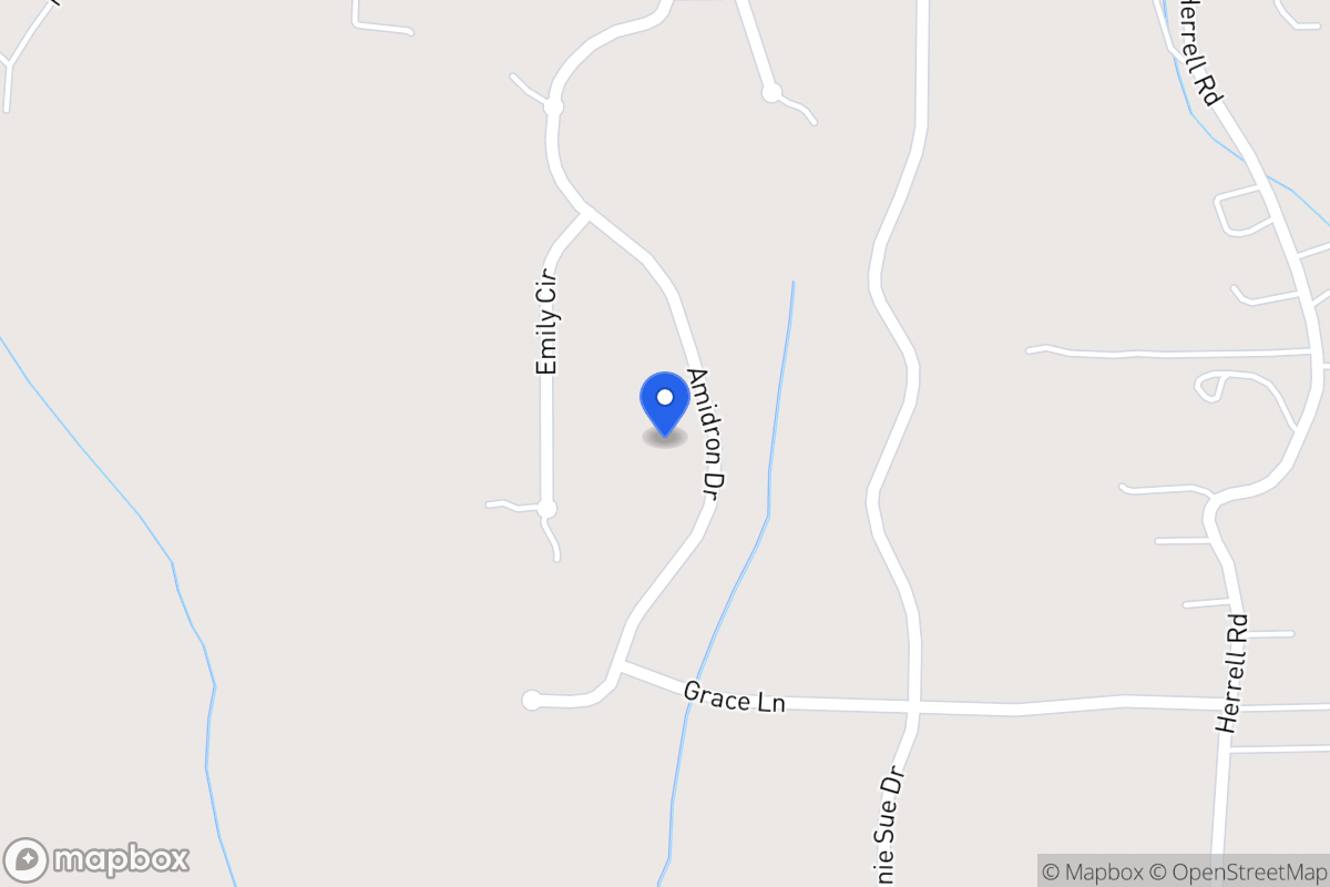 Map of 171 Amidon Dr