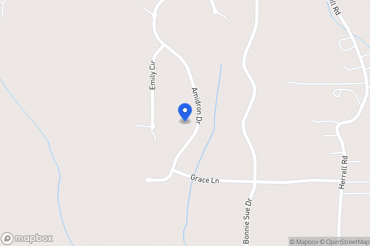 Map of 175 Amidon Dr