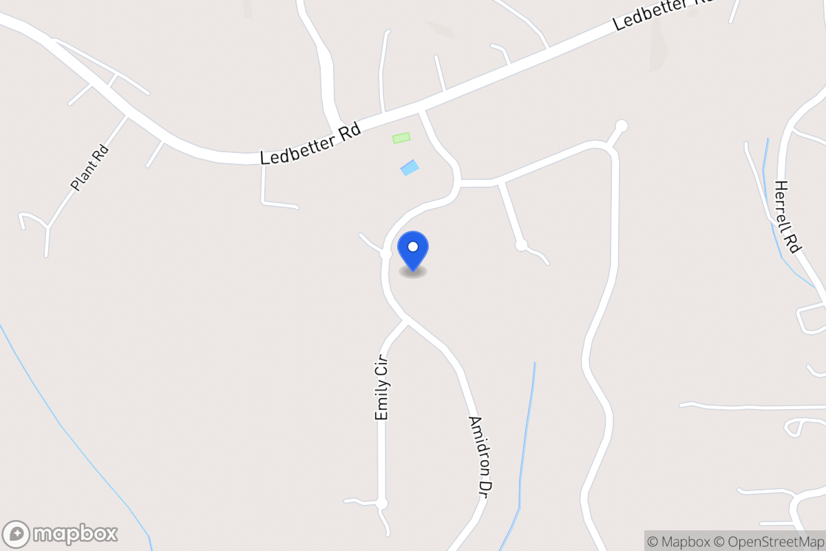 Map of 128 Amidon Dr