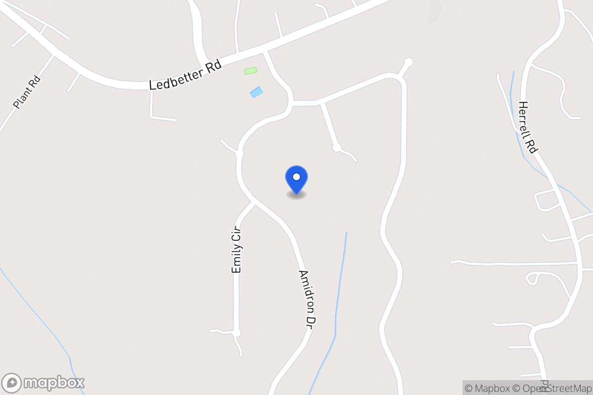 Map of 144 Amidon Dr