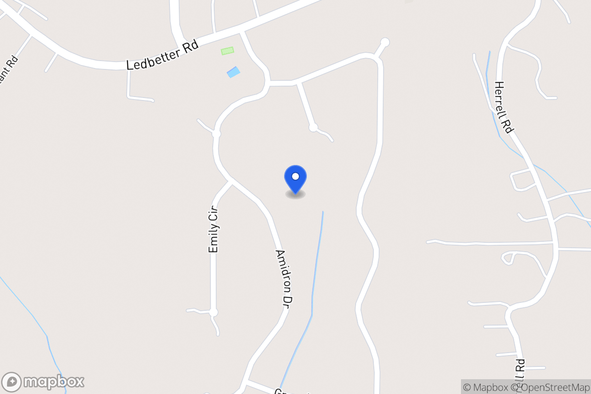 Map of 148 Amidon Dr