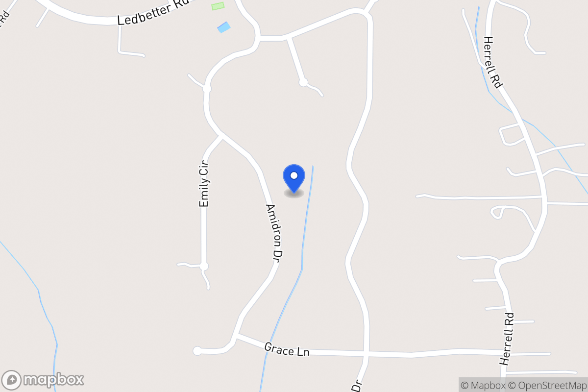 Map of 160 Amidon Dr
