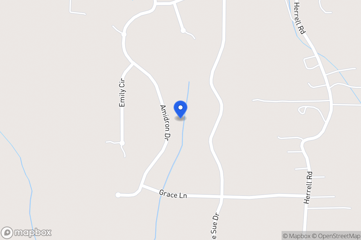Map of 168 Amidon Dr