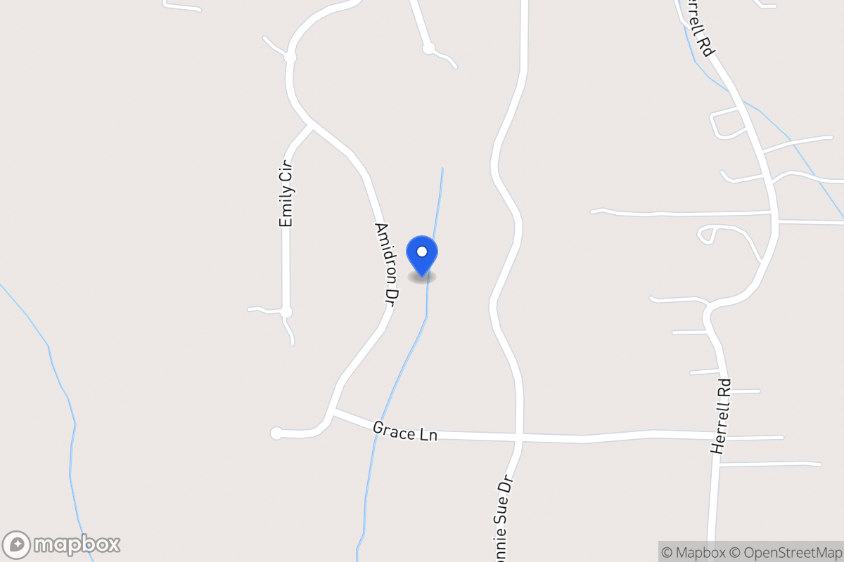 Map of 172 Amidon Dr