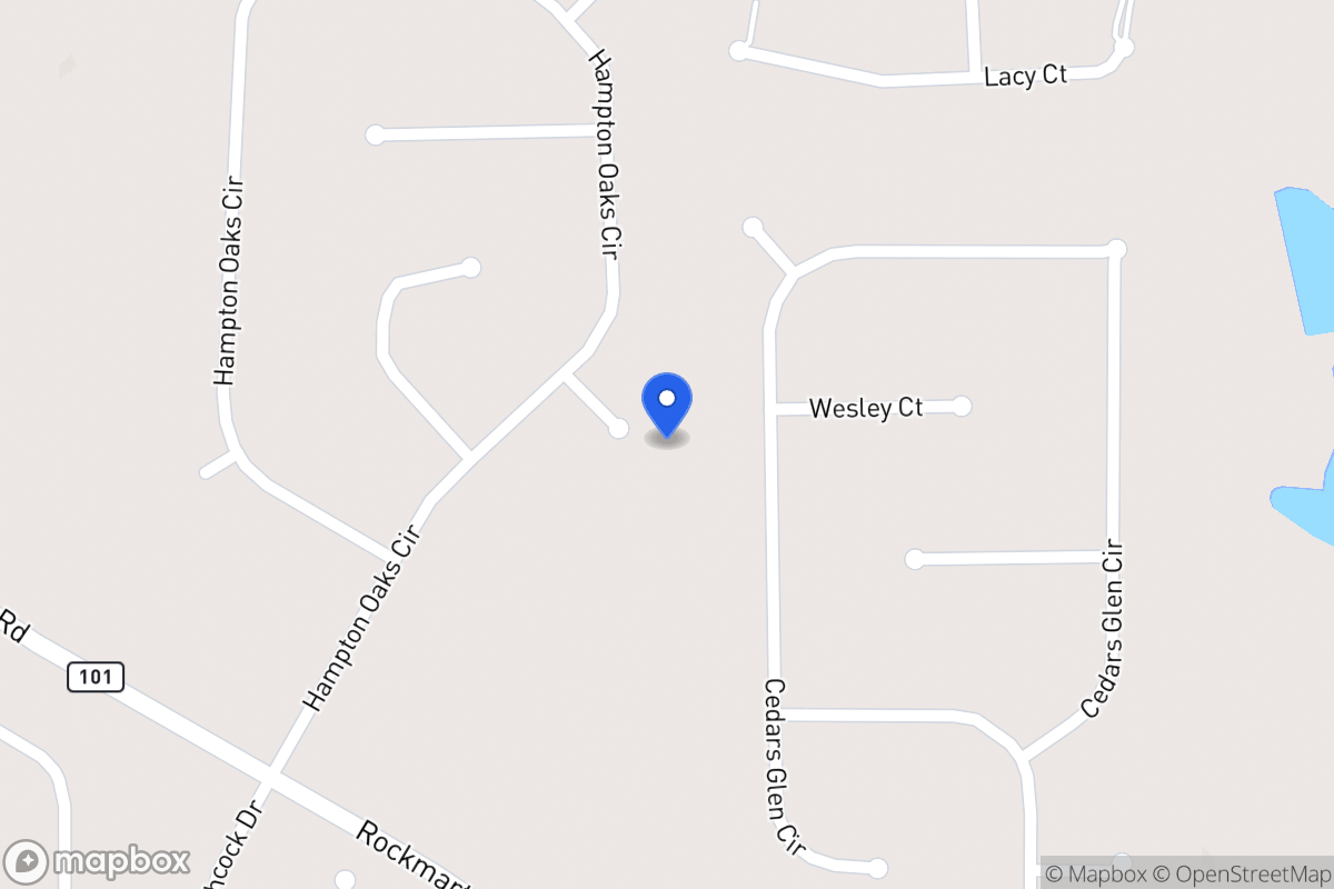 Map of 512 Iris Way