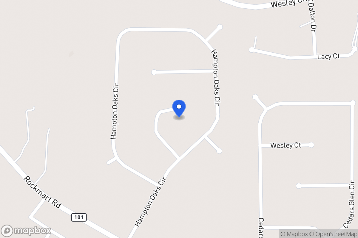 Map of 449 Abbey Pl