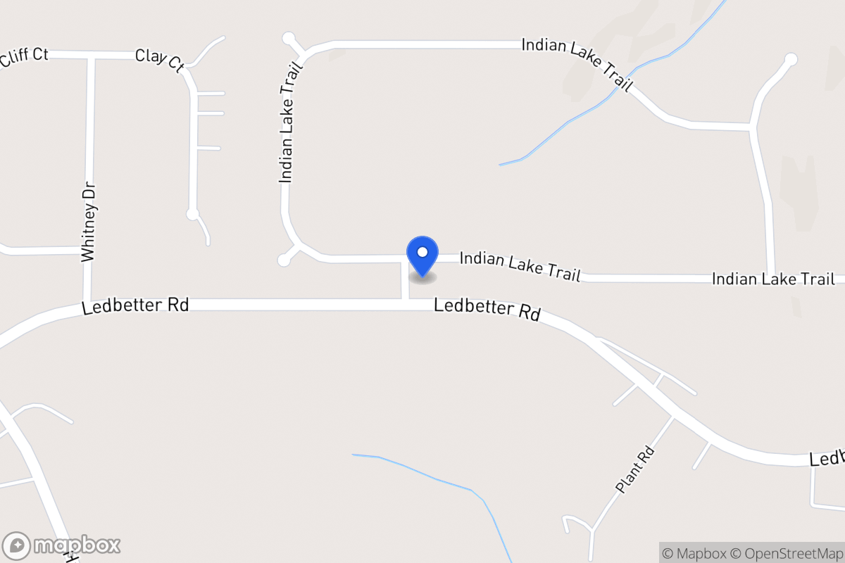 Map of 101 Mohegan Ln