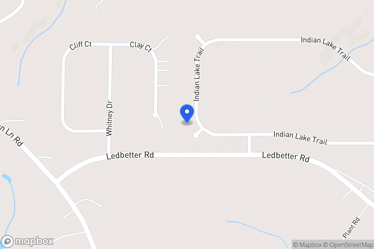 Map of 278 Indian Lake Trl