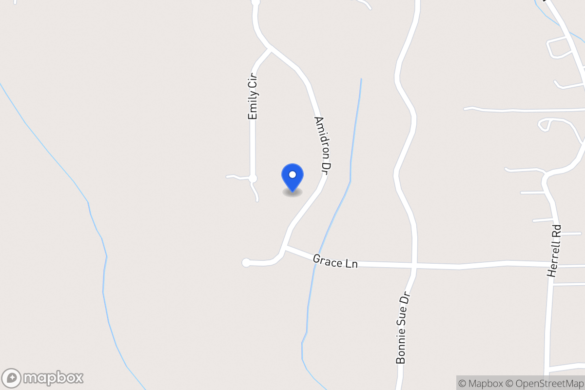Map of 187 Amidon Dr
