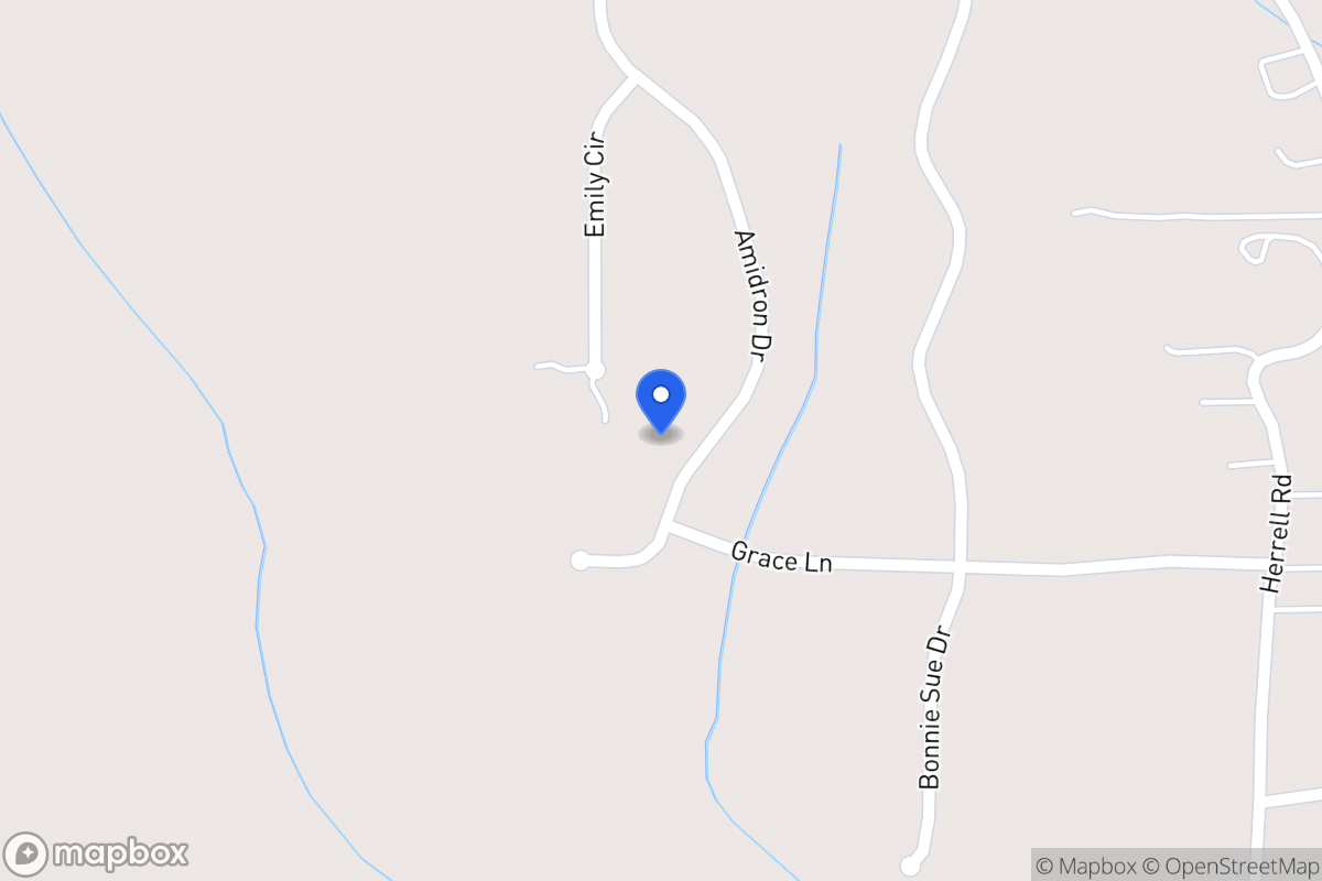 Map of 191 Amidon Dr