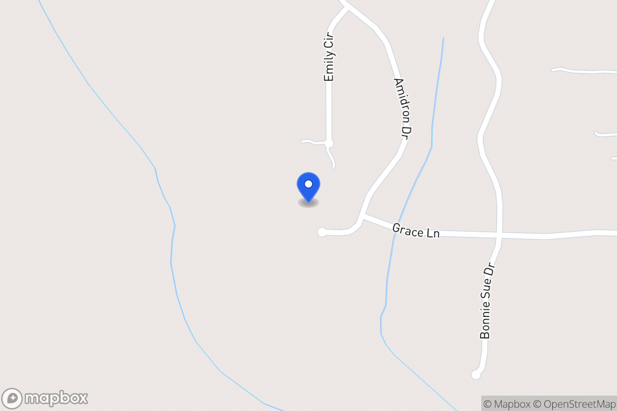 Map of 213 Amidon Dr