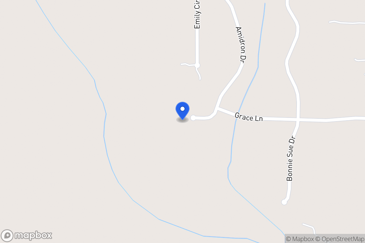 Map of 216 Amidon Dr