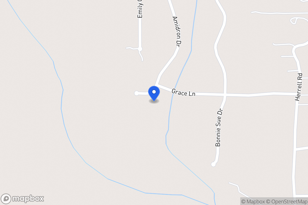 Map of 204 Amidon Dr
