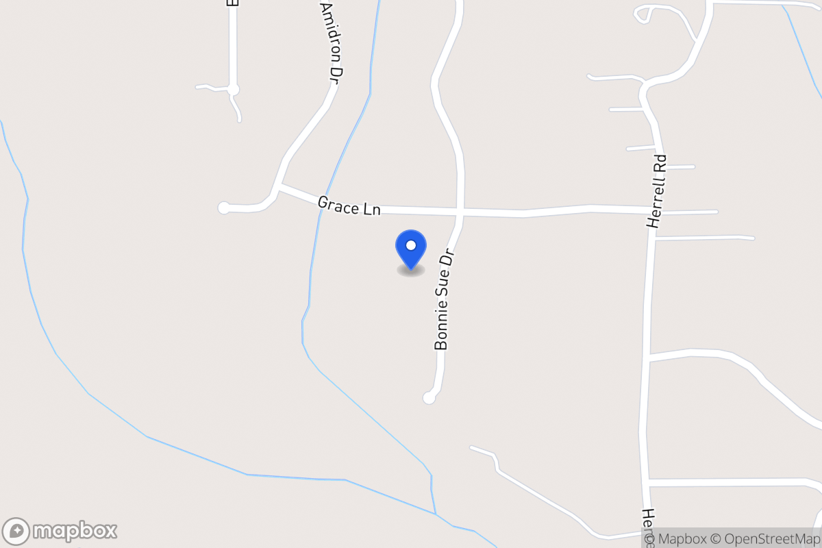 Map of 337 Bonnie Sue Dr
