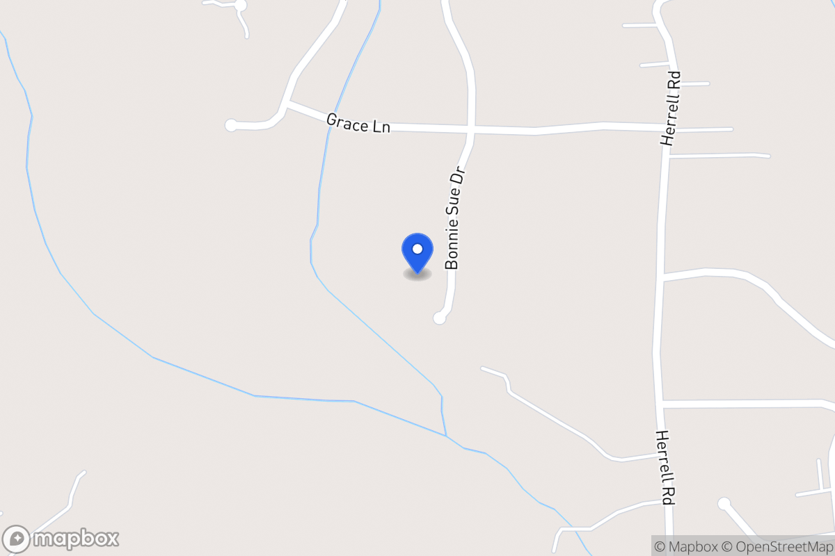 Map of 349 Bonnie Sue Dr