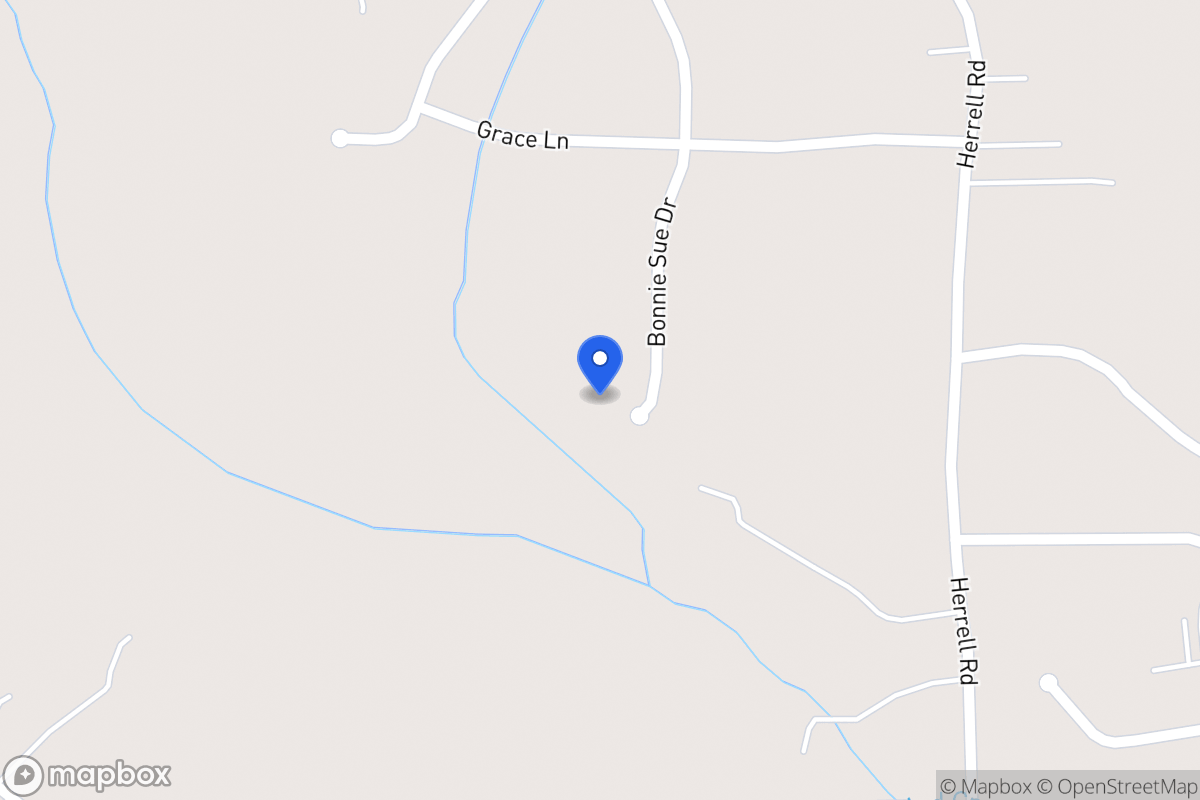 Map of 353 Bonnie Sue Dr