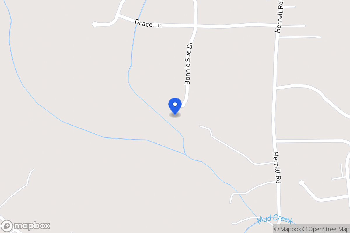 Map of Bonnie Sue Dr