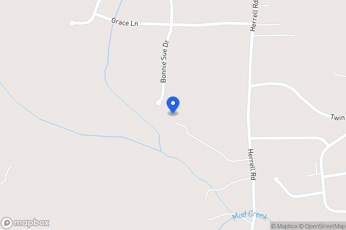 Map of 360 Bonnie Sue Dr