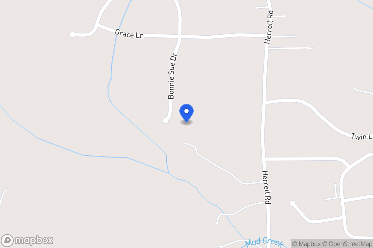 Map of 356 Bonnie Sue Dr
