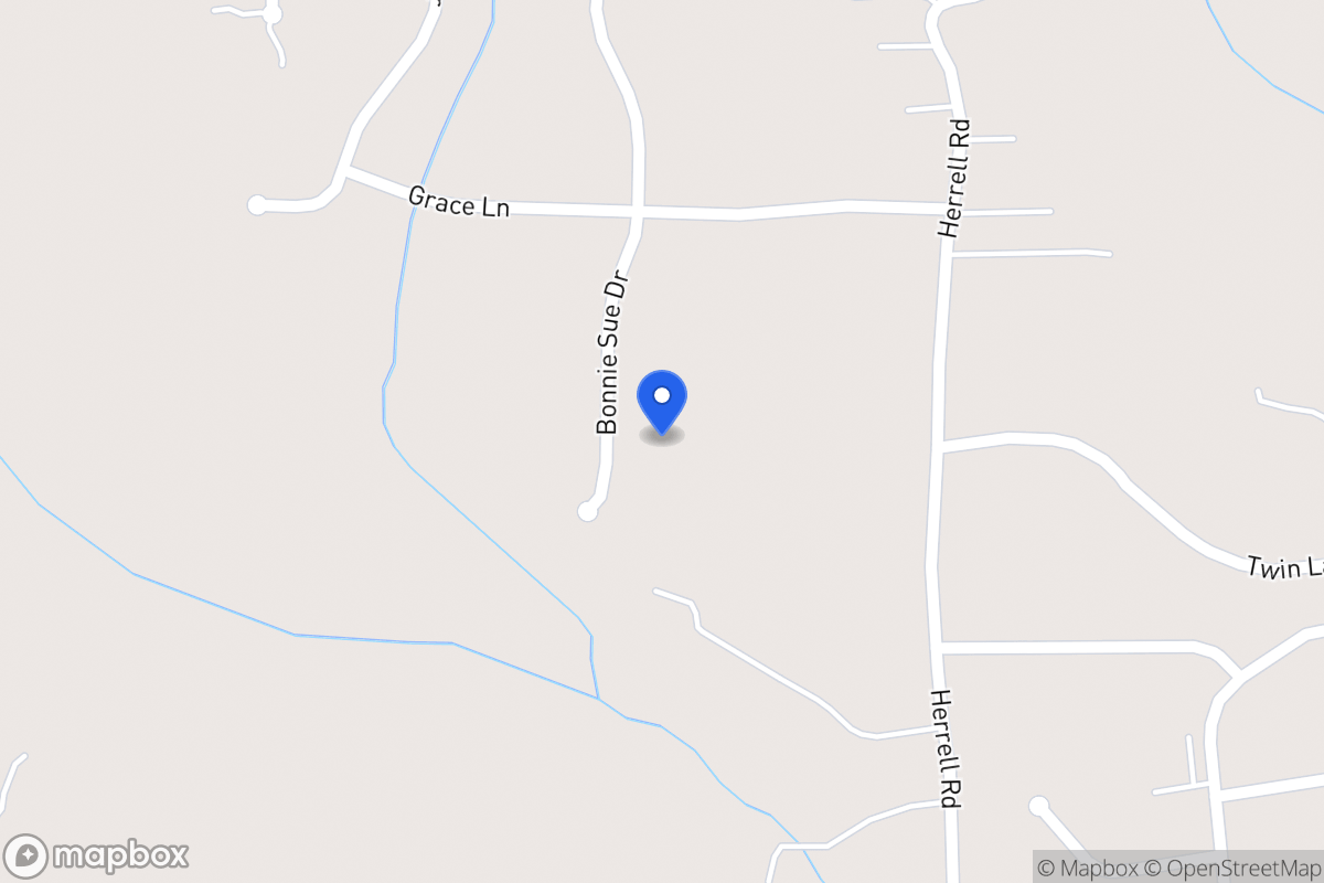 Map of 348 Bonnie Sue Dr